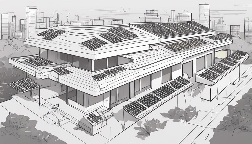 calculating panels for solar