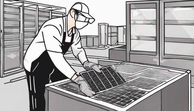 eco friendly solar panel disposal