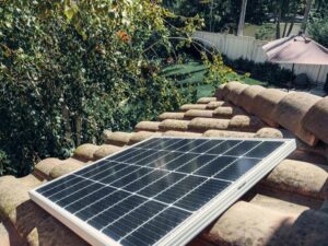 calculate solar panel requirements