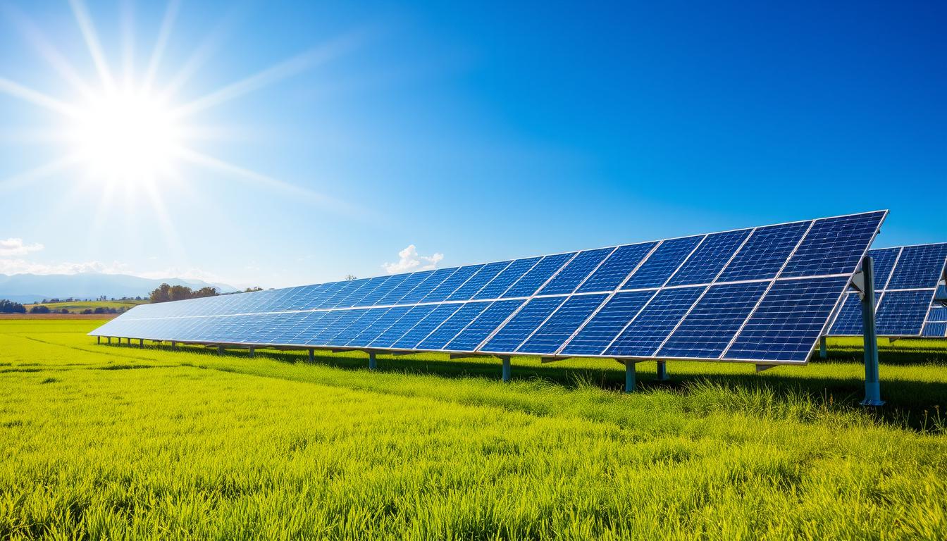 What is the basic definition of solar energy?