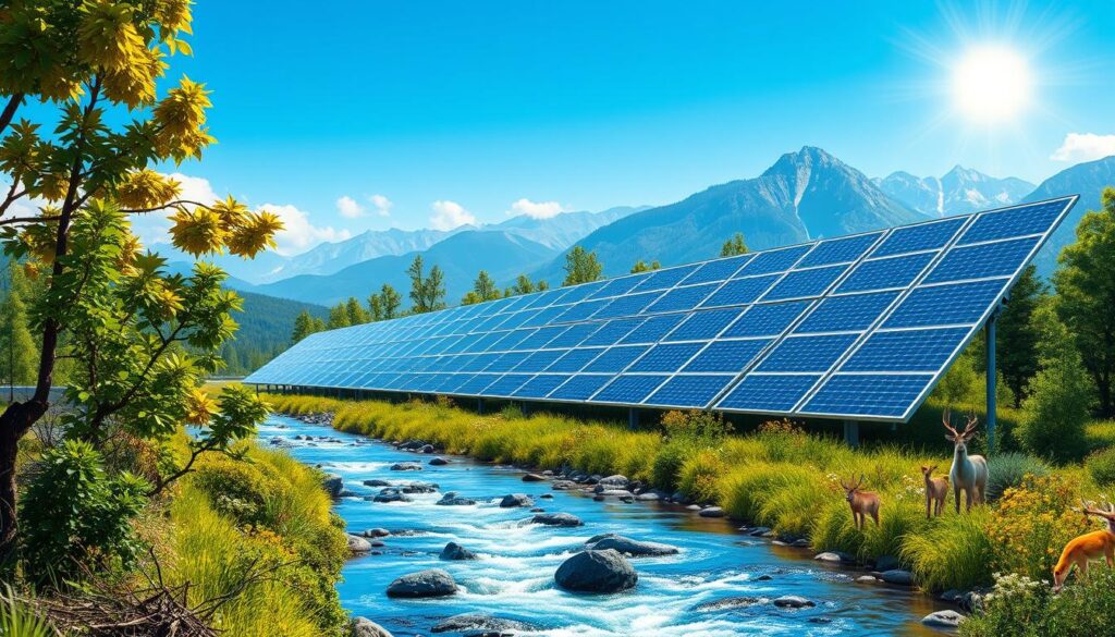 solar energy environmental benefits