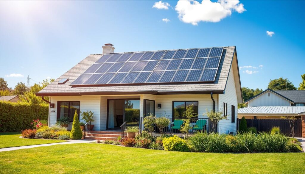 solar home value premium