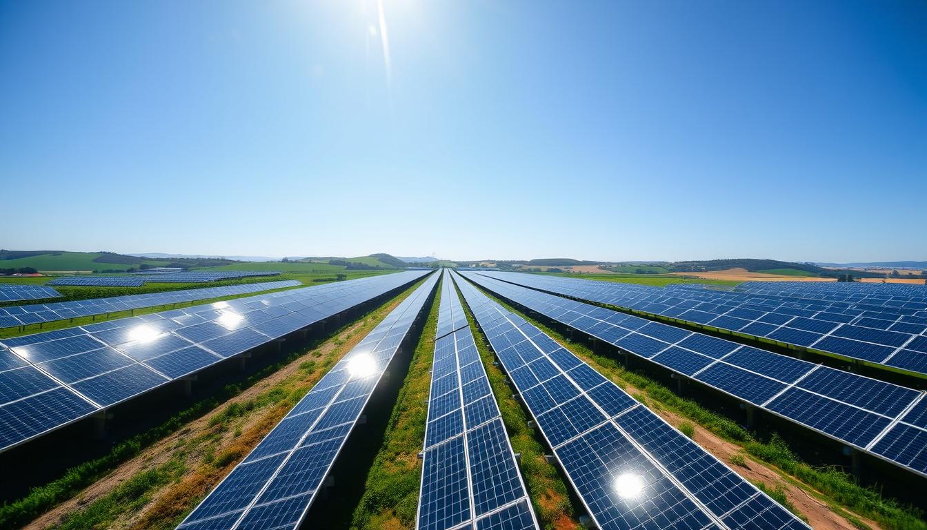 Why is solar energy becoming more popular?